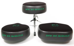 Porter & Davies Throne Tops