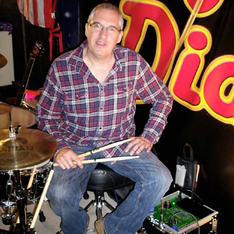 Geoff Ansell