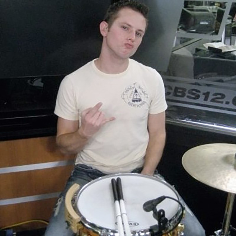 Matt Crowning