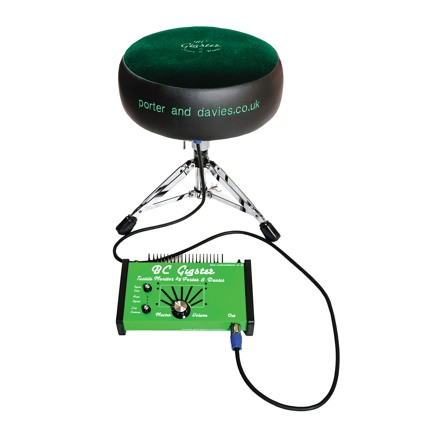 BC Gigster Round Throne