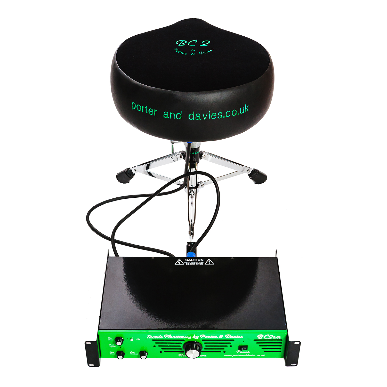 BC2rm Saddle Throne Top