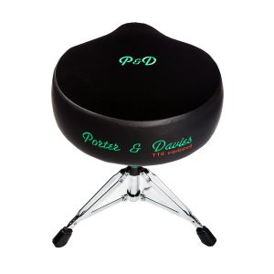 TT6 Equipped Saddle