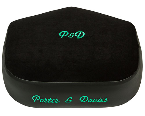 Black Velvet Extra Wide