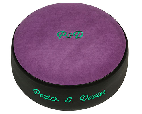 Purple Round