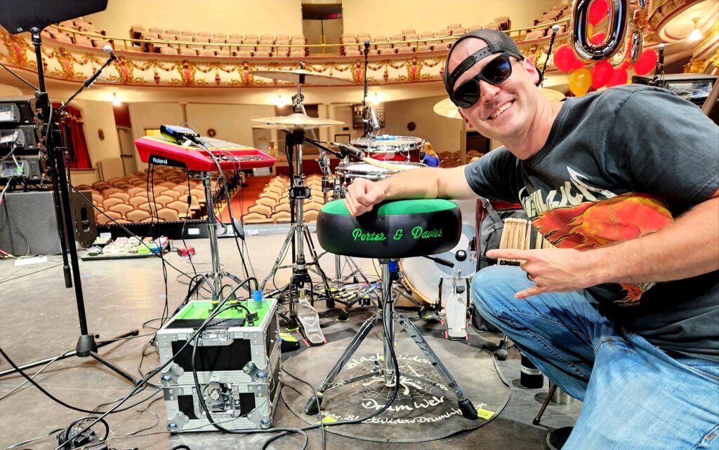 Ben Anderson - Porter & Davies
